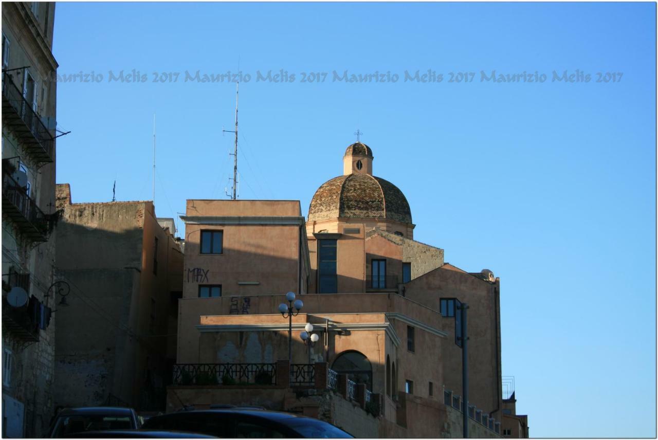 Suite Cagliari -101- Exteriör bild