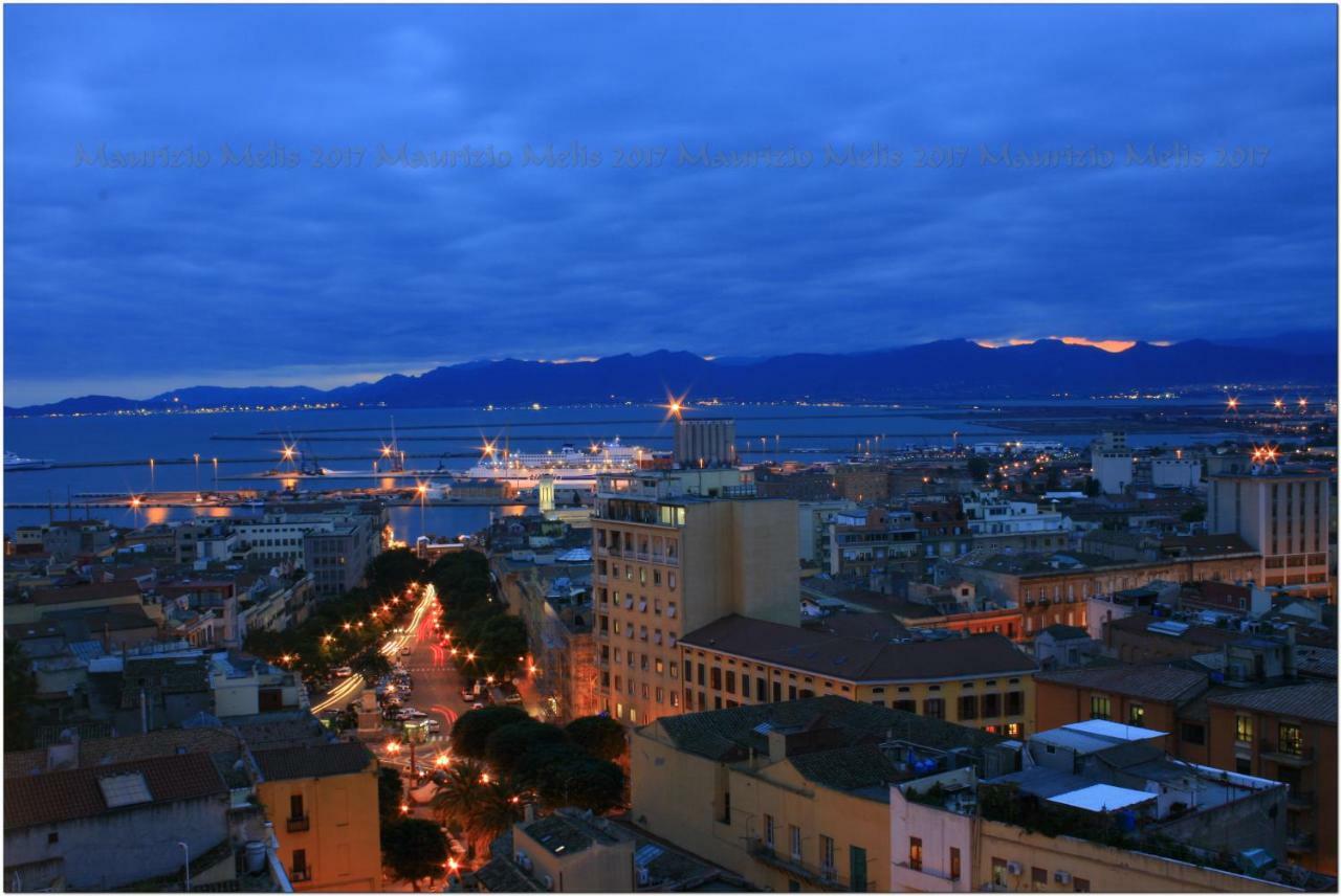 Suite Cagliari -101- Exteriör bild